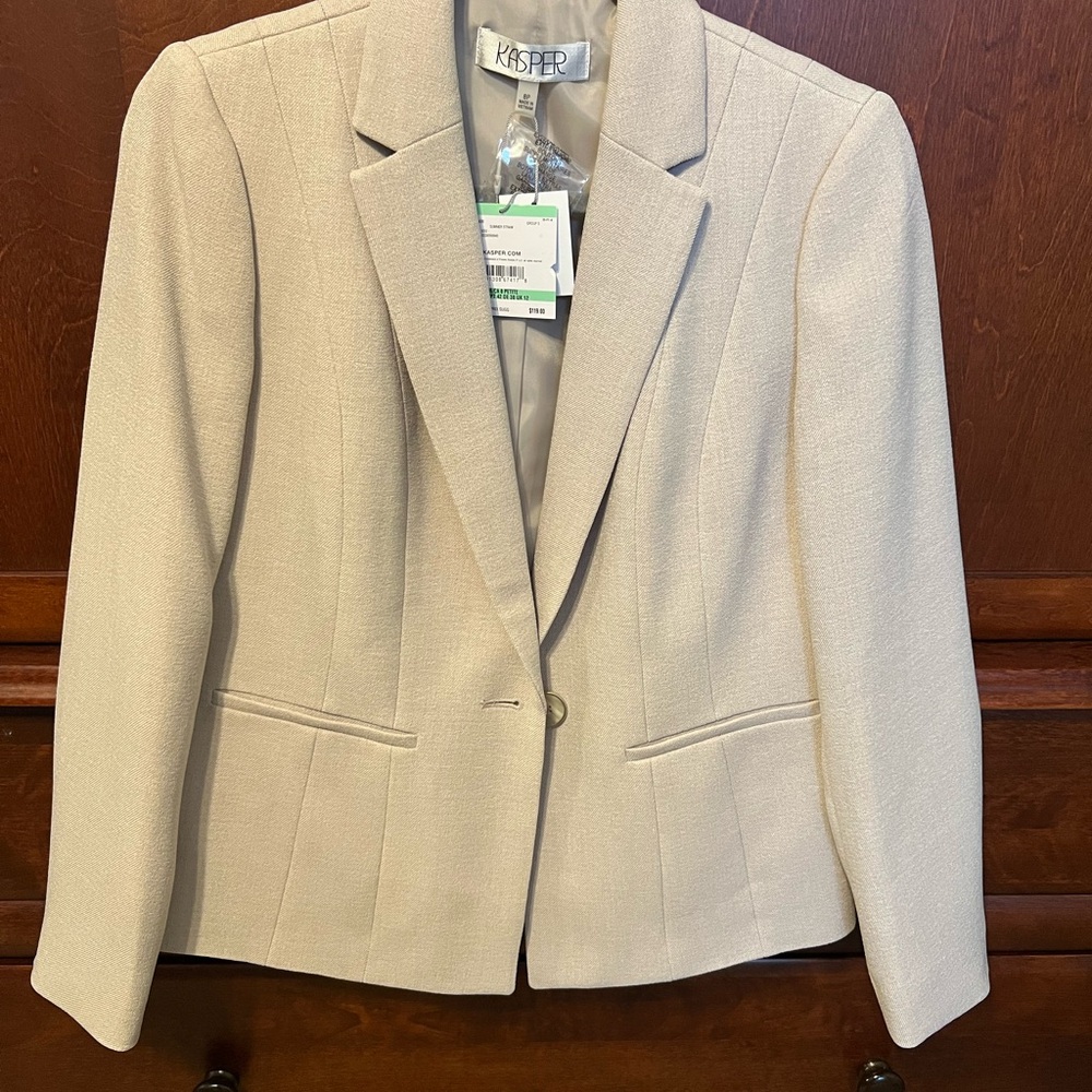 Kasper Women's Blazer